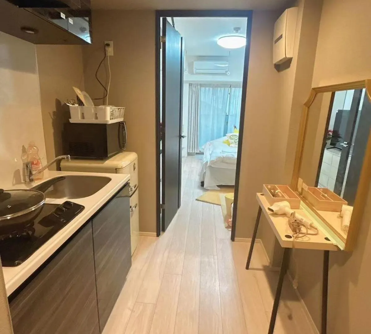 Reimimondo 303 Tokió Apartman